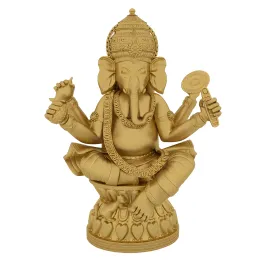 Statue of ganesh